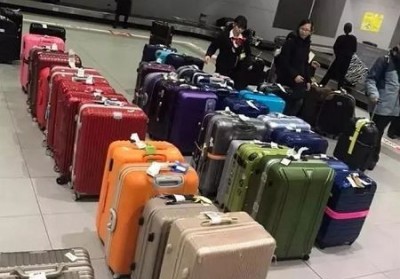 任县行李托运
